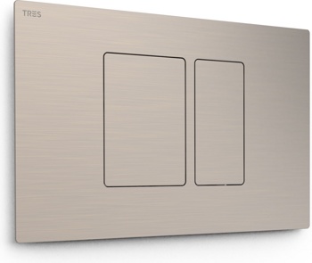 Смывная клавиша Tres WC System 25429801AC - фото