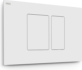 Смывная клавиша Tres WC System 25429801BM - фото