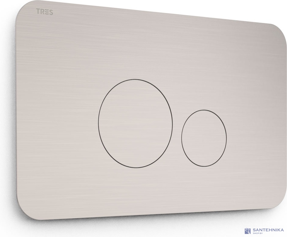 Смывная клавиша Tres WC System 25429802
