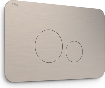 Смывная клавиша Tres WC System 25429802AC - фото