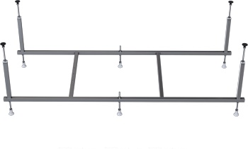 Сборный каркас к ванне Aquatek New 150 см - фото