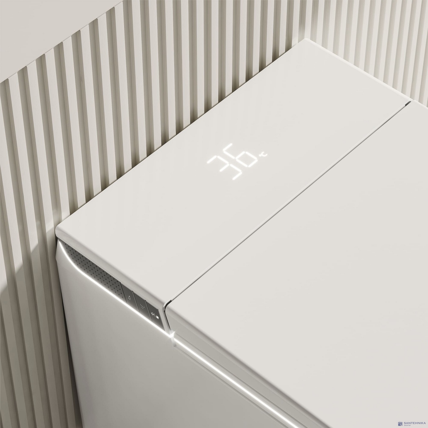 Умный подвесной унитаз RGW SW-71