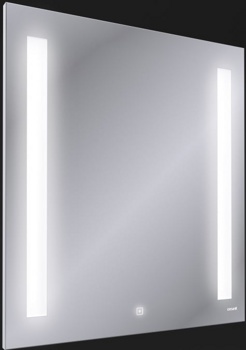 Зеркало Cersanit LED 020 Base 70 см - фото2