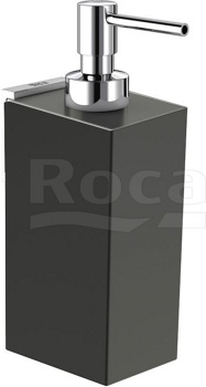 Дозатор жидкого мыла Roca Rubik настенный 816842024 - фото