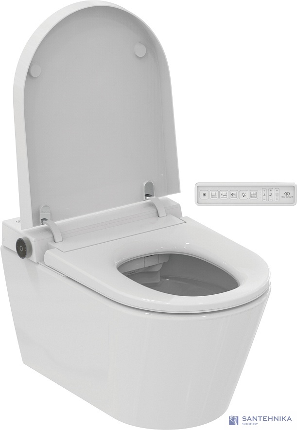 Унитаз-биде Ideal Standard I.Life E K875501