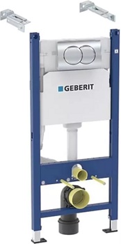 Инсталляционная система Geberit Duofix 458.149.21.1 - фото