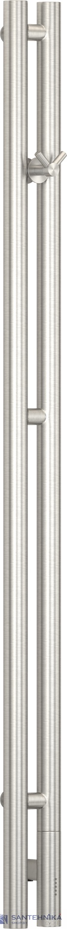Полотенцесушитель электрический Сунержа Нюанс 3.0 1200, Сатин
