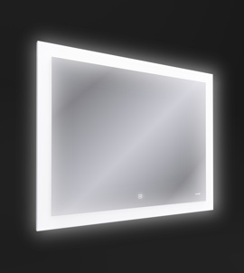 Зеркало Cersanit LED 030 Base 100 см - фото2