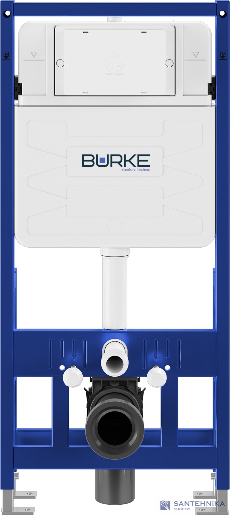 Инсталляционная система Burke MOD3.1