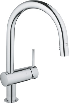 Смеситель для кухни Grohe Minta 32321002 - фото