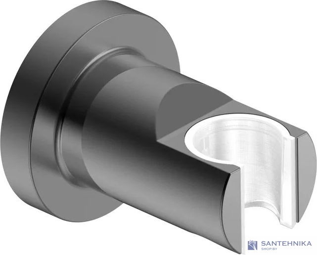 Настенный держатель AQUAme Siena AQM8722GM, графит