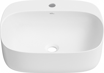 Умывальник настольный Wellsee Ideal 326902000 - фото