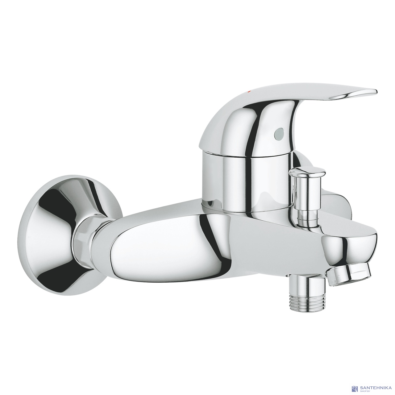 Набор смесителей Grohe Euroeco 124428