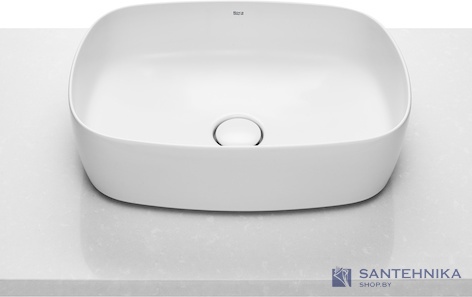 Умывальник настольный Roca Inspira Soft 50х37 см (327500000)