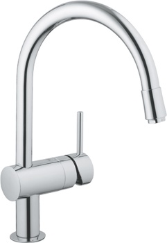 Смеситель для кухни Grohe Minta 32918000 - фото