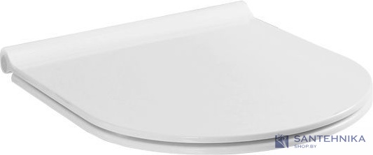 Крышка-сиденье CeraStyle Bella Slim