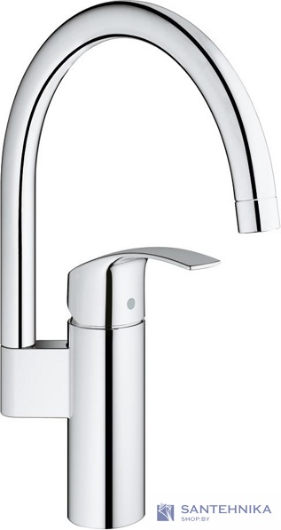 Смеситель для кухни Grohe Eurosmart 33202003