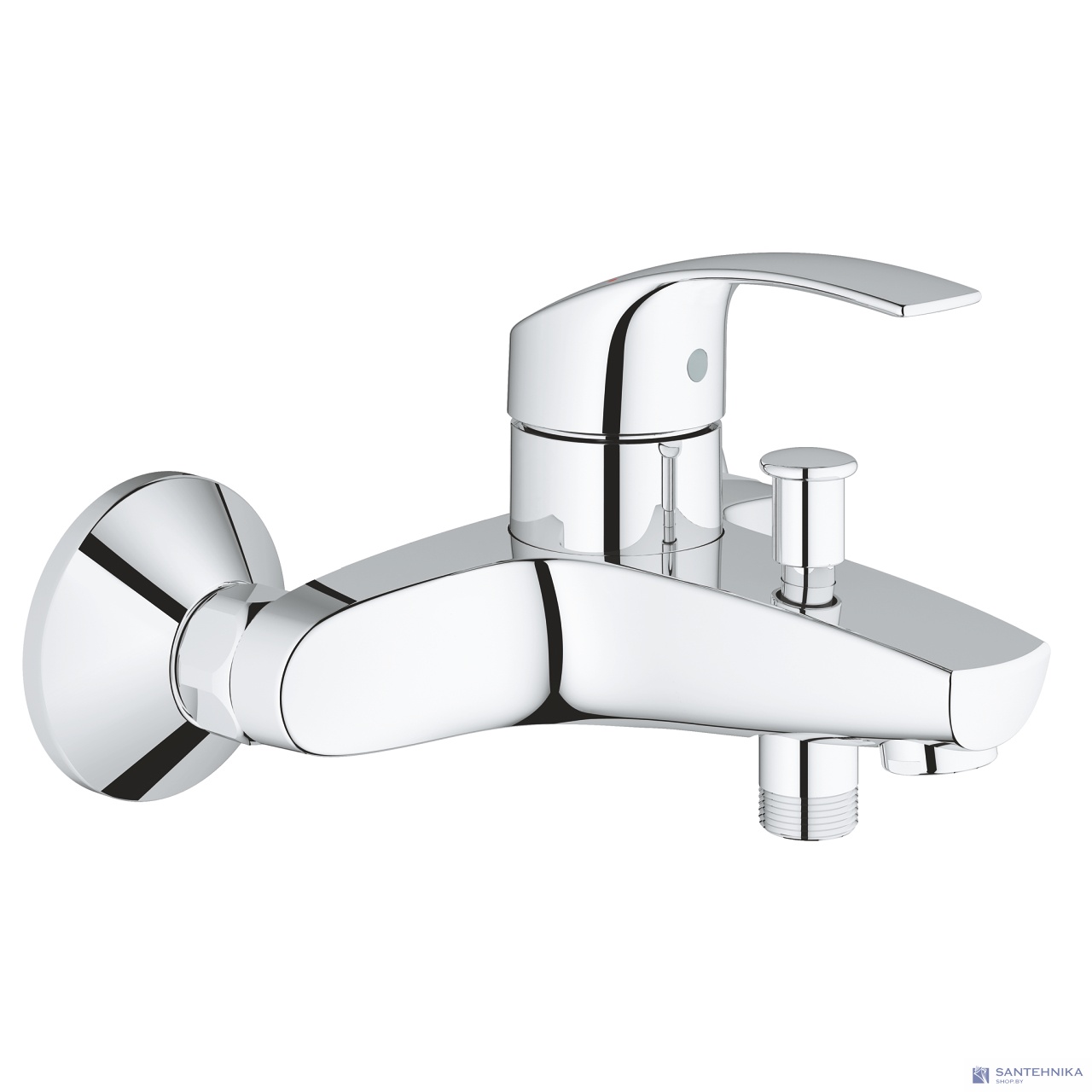 Набор смесителей Grohe Eurosmart 124446