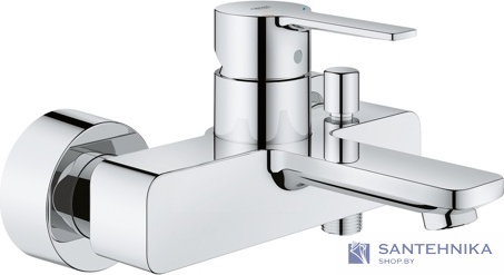 Смеситель для ванны Grohe Lineare 33849001