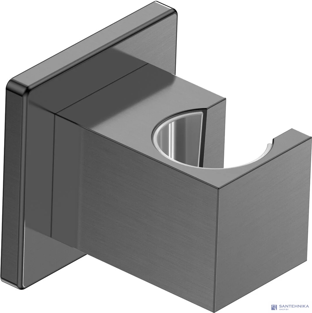 Настенный держатель AQUAme Savona AQM8721GM, графит