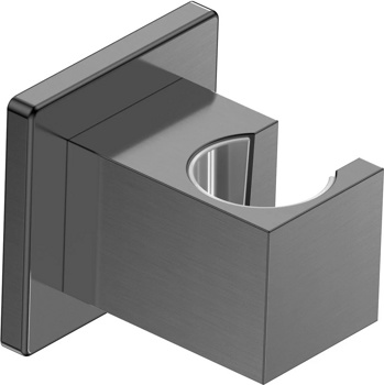 Настенный держатель AQUAme Savona AQM8721GM, графит - фото