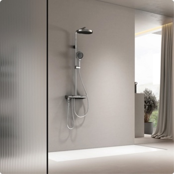 Ручной душ AQUAme AQM8503CR, хром - фото2