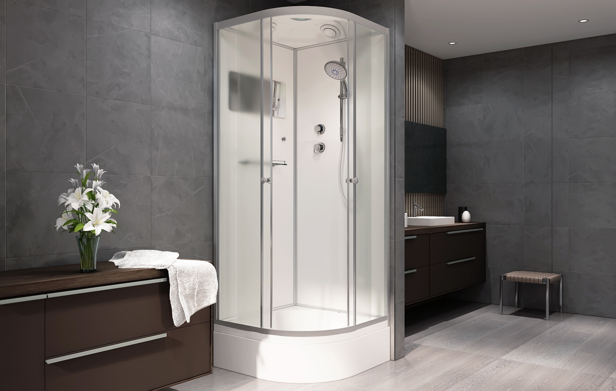 Душевая кабина AvaCan D311 S - фото2