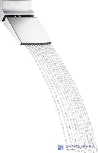 Верхний душ Hansgrohe Raindance Rainfall 26443000