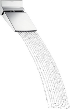 Верхний душ Hansgrohe Raindance Rainfall 26443000 - фото2