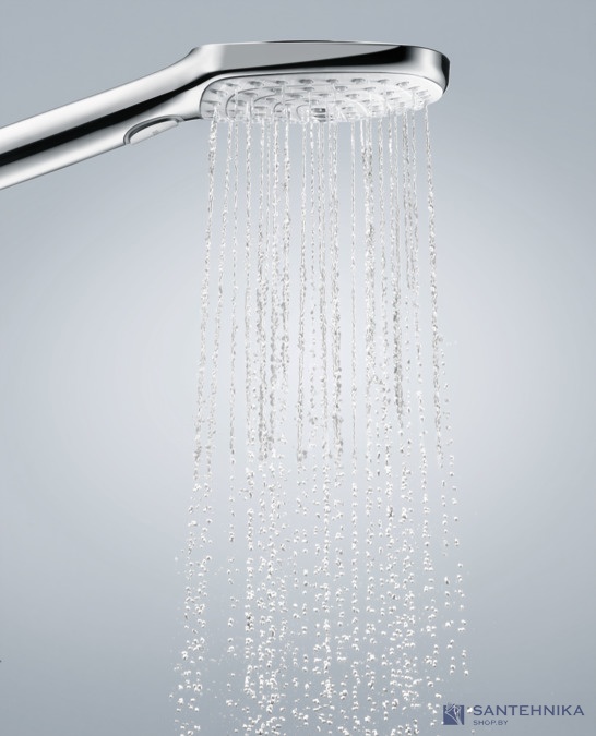 Ручной душ Hansgrohe Raindance Select E 120 (26520670)