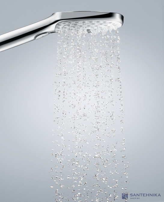 Ручной душ Hansgrohe Raindance Select E 120 (26520400)