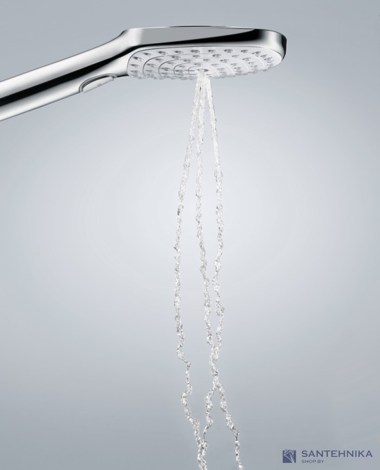 Ручной душ Hansgrohe Raindance Select E 120 (26520400)