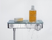 Смеситель термостатический для душа Hansgrohe ShowerTablet Select 13171000 - фото2