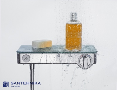 Смеситель термостатический для душа Hansgrohe ShowerTablet Select 13171000