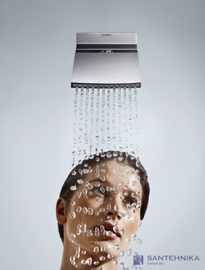 Верхний душ Hansgrohe Raindance Rainfall 26443000