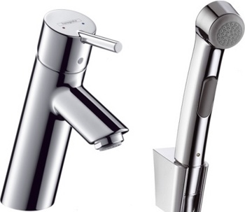 Смеситель псевдобиде Hansgrohe Talis S2 32140000 - фото