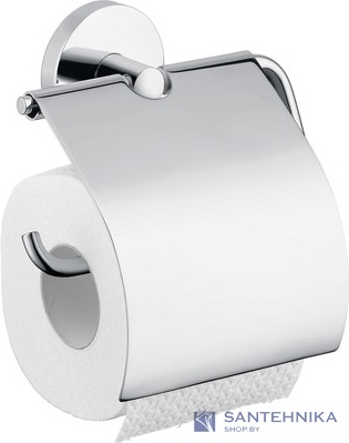 Держатель для туалетной бумаги Hansgrohe Logis 40523000