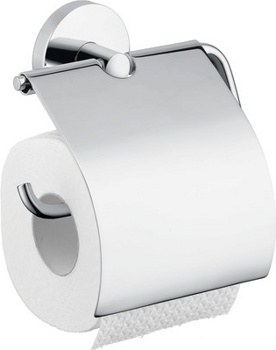 Держатель для туалетной бумаги Hansgrohe Logis 40523000 - фото