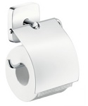 Держатель для туалетной бумаги Hansgrohe PuraVida 41508000 - фото