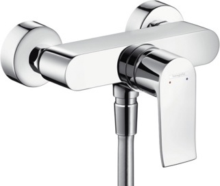 Смеситель для душа Hansgrohe Metris 31680000 - фото