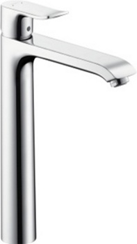 Смеситель для умывальника Hansgrohe Metris 260 31082000 - фото