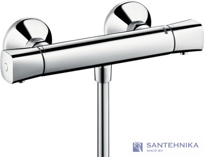 Смеситель термостатический для душа Hansgrohe Ecostat Universal 13122000