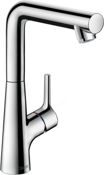 Смеситель для умывальника Hansgrohe Talis S 72105000 - фото