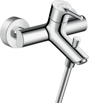 Смеситель для ванны Hansgrohe Talis S 72400000 - фото