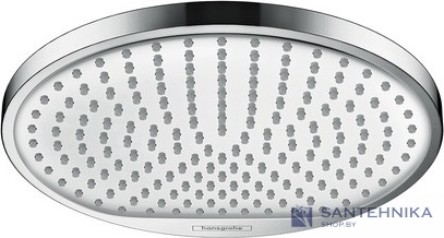 Душевая система для ванны Hansgrohe Crometta S 240 1jet Showerpipe 27320000
