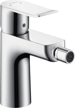 Смеситель для биде Hansgrohe Metris 31280000 - фото