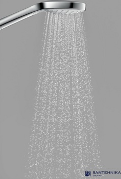 Душевой гарнитур Hansgrohe Croma Select S Vario 0,65 м (26562400) - фото2
