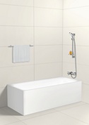 Смеситель термостатический для ванны Hansgrohe Ecostat 1001 CL 13201000 - фото2