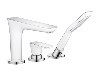 Смеситель на борт ванны Hansgrohe PuraVida 15432000