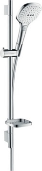 Душевой гарнитур Hansgrohe Raindance Select E 120 3jet 0,65 м (26620400) - фото